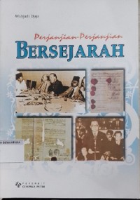 Perjanjian-Perjanjian Bersejarah