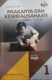 Prakarya Dan Kewirausahaan X