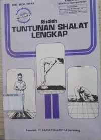 Risalah Tuntunan Shalat Lengkap