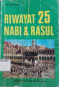 Riwayat 25 Nabi & Rasul