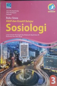 Sosiologi XII