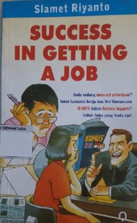 Success In Getting A Job