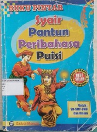 Syair Pantun Peribahasa Puisi