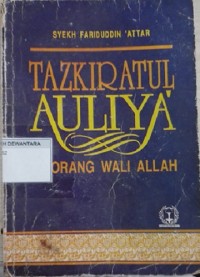 Tazkiratul Auliya'