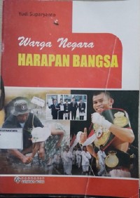 Warga Negara Harapan Bangsa