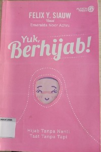 Yuk, Berhijab!