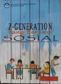 Z-Generation Yang Berjiwa Sosial