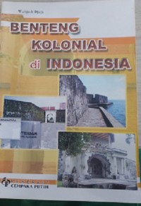 Image of Benteng Kolonial Di Indonesia