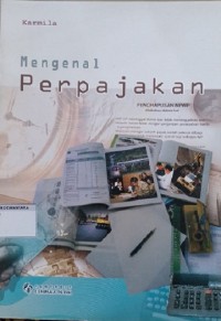 Image of Mengenal Perpajakan