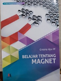 Image of Belajar Tentang Magnet