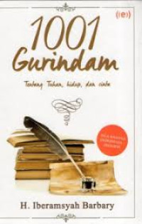 Image of 1001 Gurindam