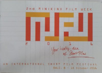 Image of 2nd Minikino Film Week 2016