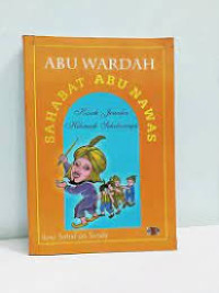 Image of Abu Wardah Sahabat Abu Nawas