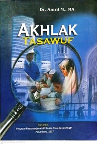 Image of Akhlak Tasawuf