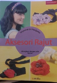 Image of Aksesoris Rajut
