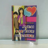 Image of Andai Kau Tahu Isi Hatiku