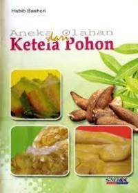 Image of Aneka Olahan dari Ketela Pohon