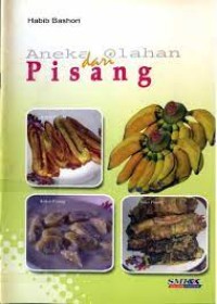 Image of Aneka Olahan dari Pisang