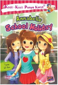 Image of Annabelle School Holiday