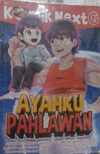 Image of Ayahku Pahlawan