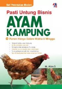 AYAM KAMPUNG