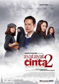 Image of Ayat-ayat Cinta2