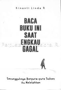 Image of Baca Buku Ini Saat Engkau Gagal