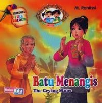 Batu Menangis The Crying Stone