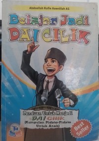 Belajar Jadi Dai Cilik