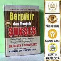 Image of Berpikir Dan Menjadi Sukses