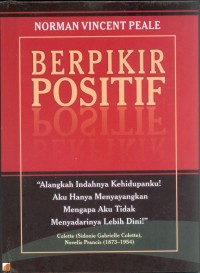 Image of Berpikir Positif