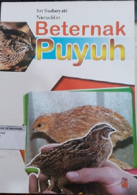 Image of Beternak Puyuh