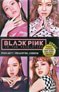 Image of Blackpink Is The Revolution