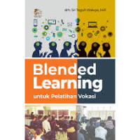 Image of Blended Learning untuk Pelatihan Vokasi