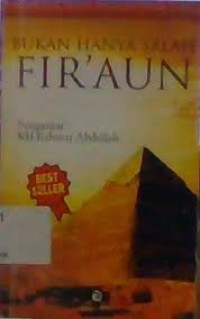 Image of Bukan Hanya Salah Fir'aun