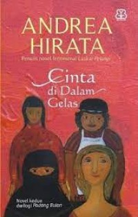 Image of Cinta  Di Dalam Gelas