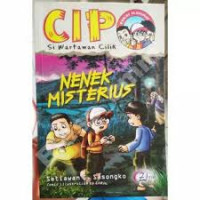 Image of CIPO Si Wartawan Cilik : Nenek Misterius