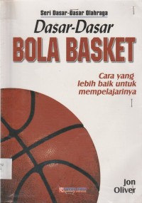 Image of Dasar-Dasar Bola Basket