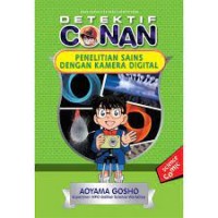 Image of Detektif Conan (Penelitian Sains Dengan Kamera Digital)