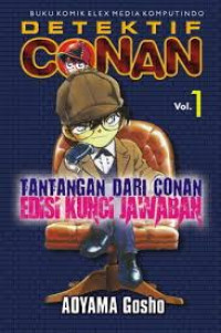Image of Detektif Conan Vol.1