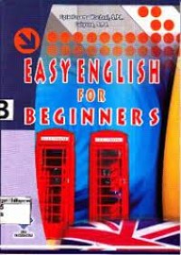 Image of Easy English For Beginners
