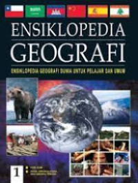 Ensiklopedia Geografi (1)