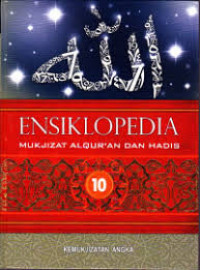 Image of Ensiklopedia Mukjizat Alquran Dan Hadis (10)