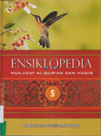 Image of Ensiklopedia Mukjizat Alquran Dan Hadis (5)