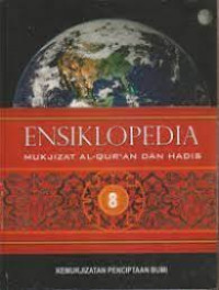 Image of Ensiklopedia Mukjizat Alquran Dan Hadis (8)