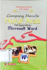 Image of Gampang Menulis Huruf Arab Menggunakan Microsoft Word