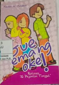 Image of Gue Emang Oke!