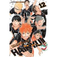 Image of Haikyu!! vol. 12