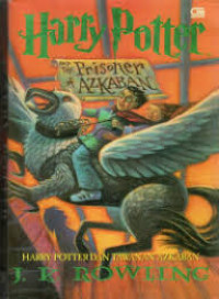 Image of Harry Potter dan Tawanan Azkaban
