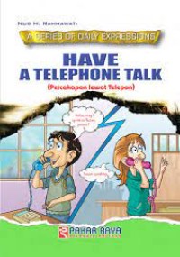 Image of Have A Telephone Talk